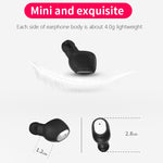 หูฟังบลูทูธ Q2 TWS Bluetooth 5.0 สเตอริโอสองข้างสำหรับกีฬาไร้สาย