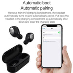 หูฟังบลูทูธ Q2 TWS Bluetooth 5.0 สเตอริโอสองข้างสำหรับกีฬาไร้สาย