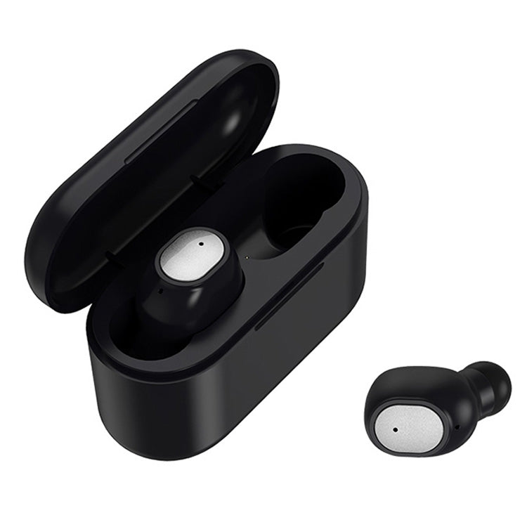 หูฟังบลูทูธ Q3 TWS Bluetooth 5.0 สเตอริโอสองข้างจับคู่เองอัตโนมัติไร้สาย