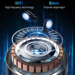 Q3 TWS Bluetooth 5.0 Binaural Stereo Automatic Matching Wireless Bluetooth Earphone