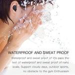 หูฟังบลูทูธไร้สาย H6 TWS Bluetooth 5.0 พร้อมจอดิจิทัลและกล่องชาร์จ รองรับ Siri และการโทร HD