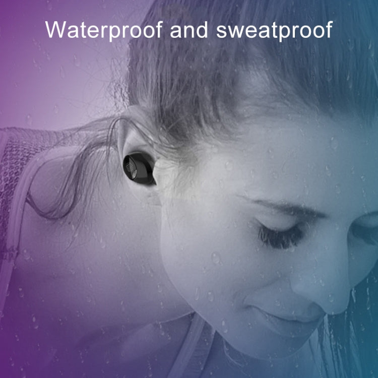หูฟังบลูทูธไร้สาย G10 TWS Bluetooth 5.0 พร้อมกล่องชาร์จ รองรับจอดิจิทัล การโทร HD และ Power Bank รุ่น G10