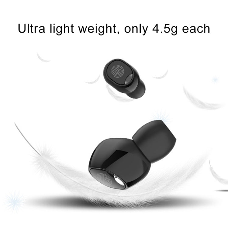 หูฟังบลูทูธไร้สาย G10 TWS Bluetooth 5.0 พร้อมกล่องชาร์จ รองรับจอดิจิทัล การโทร HD และ Power Bank รุ่น G10