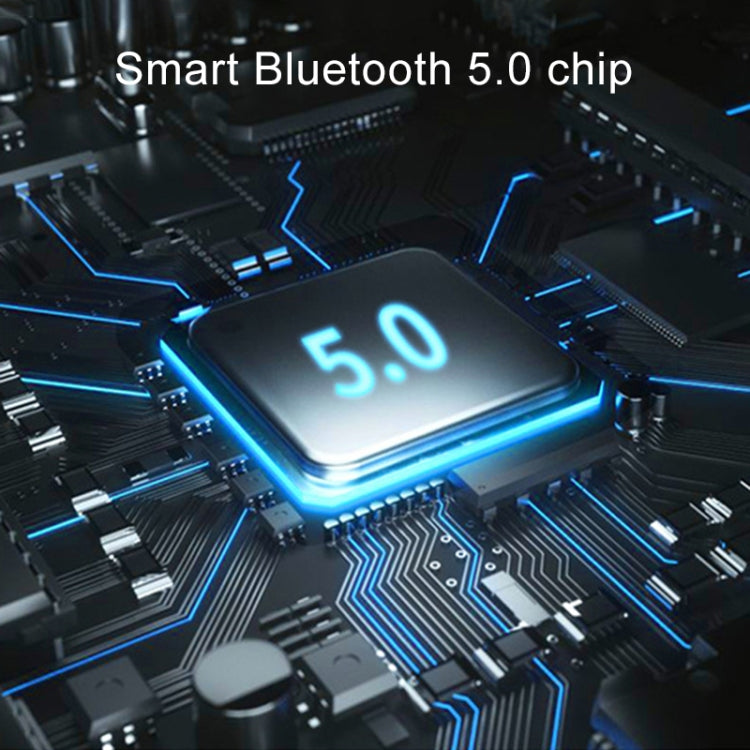 หูฟังบลูทูธไร้สาย G10 TWS Bluetooth 5.0 พร้อมกล่องชาร์จ รองรับจอดิจิทัล การโทร HD และ Power Bank รุ่น G10