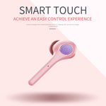 หูฟังบลูทูธไร้สายสเตอริโอสปอร์ต K88 Bluetooth 5.0 TWS แบบสัมผัส พร้อมกล่องชาร์จ