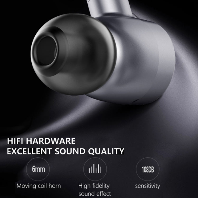 หูฟังบลูทูธสเตอริโอสปอร์ตสไตล์ธุรกิจ V7 Bluetooth 5.0 รองรับการแจ้งชื่อผู้โทร