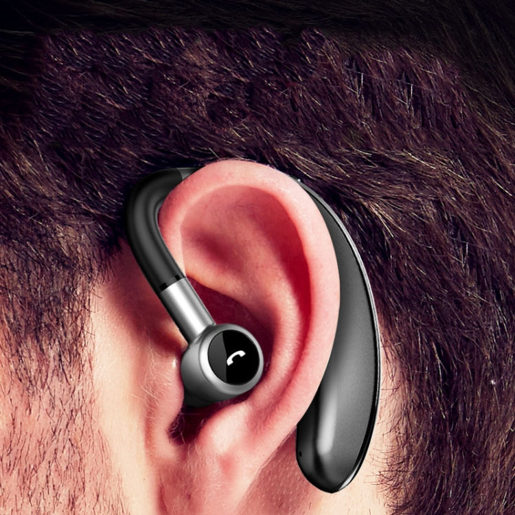 หูฟังบลูทูธสเตอริโอสปอร์ตสไตล์ธุรกิจ V7 Bluetooth 5.0 รองรับการแจ้งชื่อผู้โทร