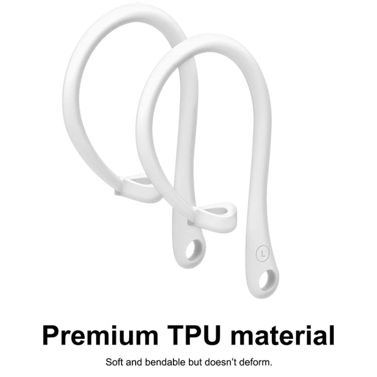ที่เกี่ยวหูฟังซิลิโคนกันหาย สำหรับ AirPods 1 / 2 / Pro