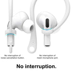 ที่เกี่ยวหูฟังซิลิโคนกันหาย สำหรับ AirPods 1 / 2 / Pro