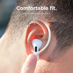 ที่เกี่ยวหูฟังซิลิโคนกันหาย สำหรับ AirPods 1 / 2 / Pro