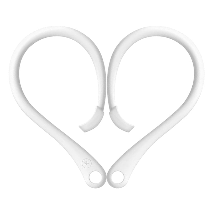 ที่เกี่ยวหูฟังซิลิโคนกันหาย สำหรับ AirPods 1 / 2 / Pro