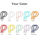 ที่เกี่ยวหูฟังซิลิโคนกันหาย สำหรับ AirPods 1 / 2 / Pro