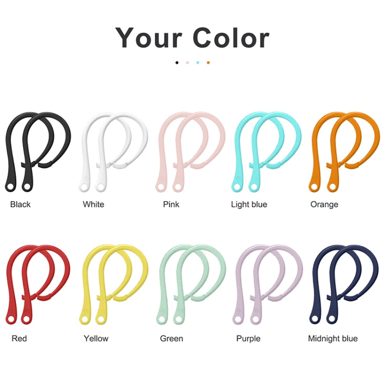 ที่เกี่ยวหูฟังซิลิโคนกันหาย สำหรับ AirPods 1 / 2 / Pro