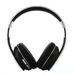 หูฟังบลูทูธไร้สาย B1 ลายกราฟฟิตี Bluetooth V5.0