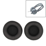 1 คู่ สำหรับ Sennheiser HD25-1 II เบาะฟองน้ำหูฟัง แผ่นรองหูเปลี่ยน