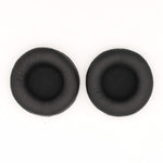 1 คู่ สำหรับ Sennheiser HD25-1 II เบาะฟองน้ำหูฟัง แผ่นรองหูเปลี่ยน