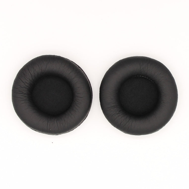 1 คู่ สำหรับ Sennheiser HD25-1 II เบาะฟองน้ำหูฟัง แผ่นรองหูเปลี่ยน