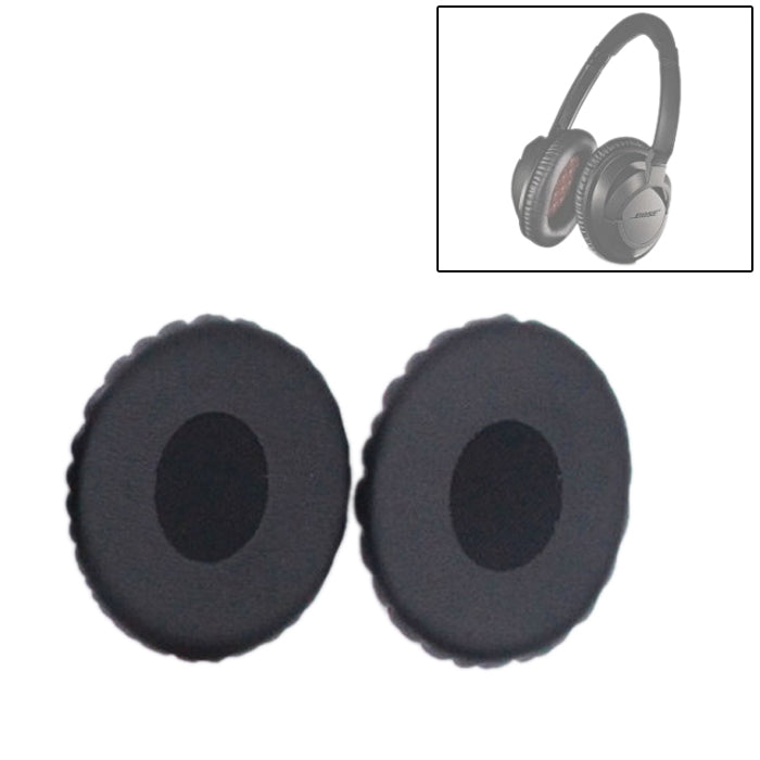 1 คู่ สำหรับ Bose OE2 / OE2i / SoundTrue ปลอกฟองน้ำรองหูฟังสำหรับเปลี่ยน