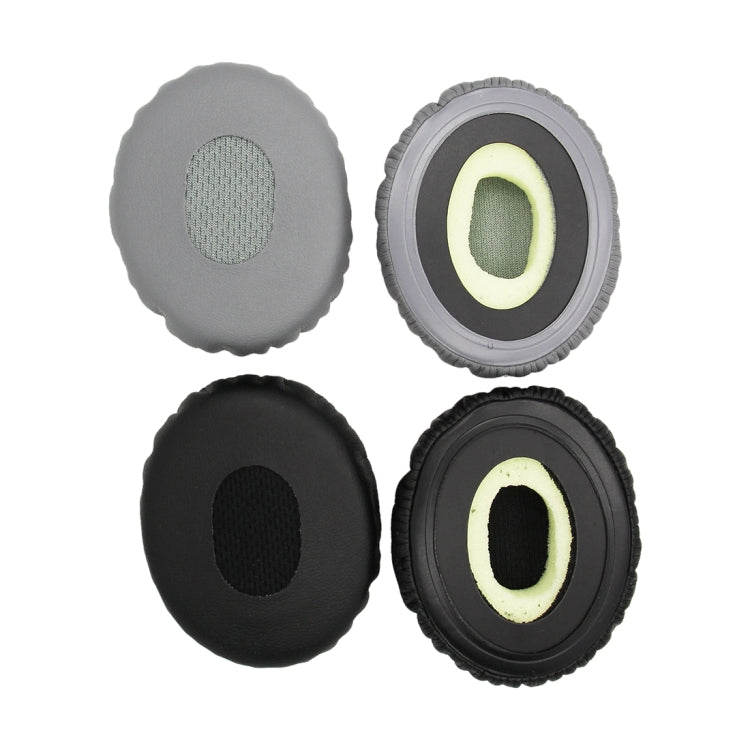 1 คู่ สำหรับ Bose OE2 / OE2i / SoundTrue ปลอกฟองน้ำรองหูฟังสำหรับเปลี่ยน