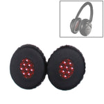 1 คู่ สำหรับ Bose OE2 / OE2i / SoundTrue ปลอกฟองน้ำรองหูฟังสำหรับเปลี่ยน