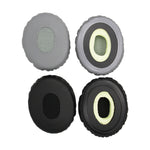 1 คู่ สำหรับ Bose OE2 / OE2i / SoundTrue ปลอกฟองน้ำรองหูฟังสำหรับเปลี่ยน