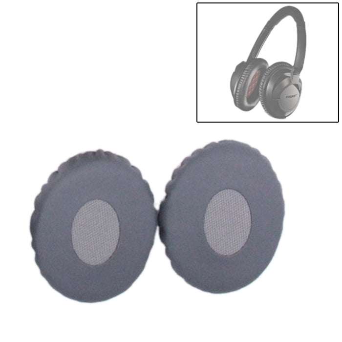 1 คู่ สำหรับ Bose OE2 / OE2i / SoundTrue ปลอกฟองน้ำรองหูฟังสำหรับเปลี่ยน