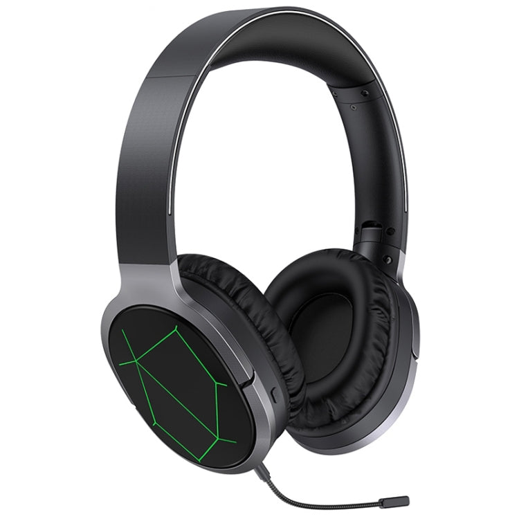awei A799BL หูฟังเกมมิ่งบลูทูธ 5.0 แบบพับได้สวมศีรษะ
