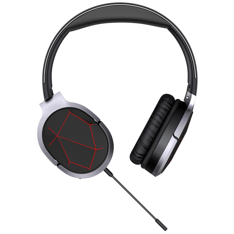 awei A799BL หูฟังเกมมิ่งบลูทูธ 5.0 แบบพับได้สวมศีรษะ