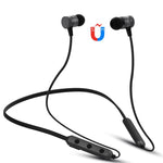 หูฟังบลูทูธ BT-890 Bluetooth 4.2 ดีไซน์คล้องคอ รองรับการเล่นเพลง สลับเพลง ควบคุมเสียง และรับสาย