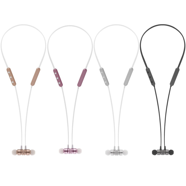 หูฟังบลูทูธ BT-890 Bluetooth 4.2 ดีไซน์คล้องคอ รองรับการเล่นเพลง สลับเพลง ควบคุมเสียง และรับสาย