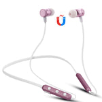 หูฟังบลูทูธ BT-890 Bluetooth 4.2 ดีไซน์คล้องคอ รองรับการเล่นเพลง สลับเพลง ควบคุมเสียง และรับสาย