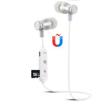หูฟังบลูทูธ F11 Bluetooth 4.2 ดีไซน์คล้องคอ รองรับการเล่นเพลง สลับเพลง ควบคุมเสียง และรับสาย