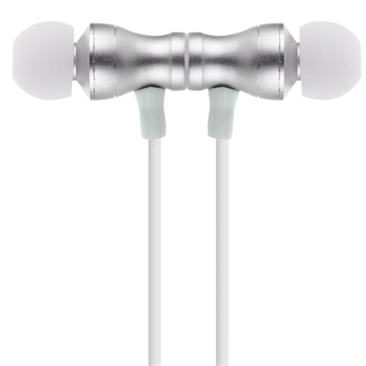 หูฟังบลูทูธ F11 Bluetooth 4.2 ดีไซน์คล้องคอ รองรับการเล่นเพลง สลับเพลง ควบคุมเสียง และรับสาย