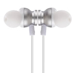 หูฟังบลูทูธ F17 Bluetooth 4.2 ดีไซน์คล้องคอ รองรับการเล่นเพลง สลับเพลง ควบคุมเสียง และรับสาย
