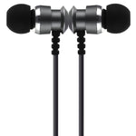 หูฟังบลูทูธ F108 Bluetooth 4.2 ดีไซน์คล้องคอ รองรับการเล่นเพลง สลับเพลง ควบคุมเสียง และรับสาย