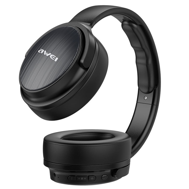 หูฟังบลูทูธไร้สายพับได้ awei A780BL Bluetooth 5.0 เบสหนัก พร้อมแจ็ค 3.5 มม. รุ่น A780BL