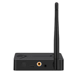 เครื่องส่งสัญญาณเสียงดิจิทัลออปติคอลโคแอกเชียลแบบพกพา 3 in 1 TX13 Bluetooth 5.0 พร้อมแจ็ค 3.5 มม. สำหรับลำโพงบลูทูธ / หูฟัง รุ่น TX13