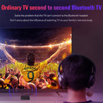 เครื่องส่งสัญญาณเสียงดิจิทัลออปติคอลโคแอกเชียลแบบพกพา 3 in 1 TX13 Bluetooth 5.0 พร้อมแจ็ค 3.5 มม. สำหรับลำโพงบลูทูธ / หูฟัง รุ่น TX13