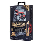 หูฟังเกม REMAX RM-750 อินเทอร์เฟซ 8PIN