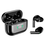 หูฟังสปอร์ตไร้สาย awei T29P Bluetooth V5.0 พร้อมจอแสดงผล LED กันน้ำ IPX4 TWS พร้อมกล่องชาร์จ