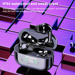 หูฟังสปอร์ตไร้สาย awei T29P Bluetooth V5.0 พร้อมจอแสดงผล LED กันน้ำ IPX4 TWS พร้อมกล่องชาร์จ