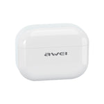หูฟังสปอร์ตไร้สายตัดเสียงรบกวน ANC awei TA1 Bluetooth V5.0 กันน้ำ IPX4 TWS พร้อมกล่องชาร์จ