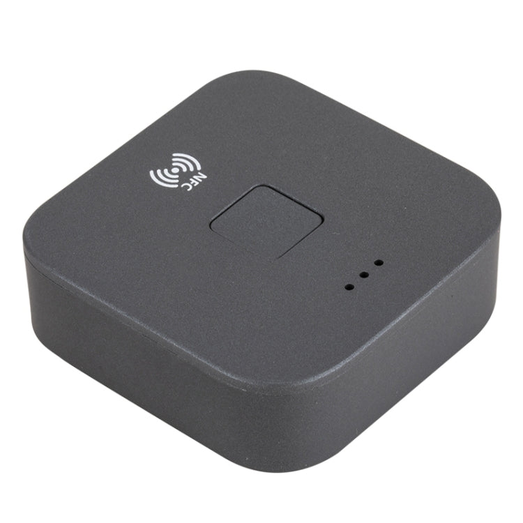 อะแดปเตอร์เสียง B11 Bluetooth 5.0 รับสัญญาณ AUX NFC เป็น 2 x RCA, B11