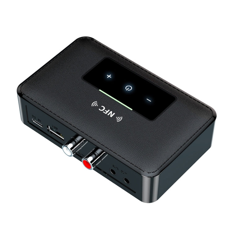 เครื่องรับส่งสัญญาณ NFC BT19 Bluetooth 5.0 หูฟัง เครื่องเล่นเสียงรถยนต์