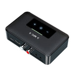 เครื่องรับส่งสัญญาณ NFC BT19 Bluetooth 5.0 หูฟัง เครื่องเล่นเสียงรถยนต์