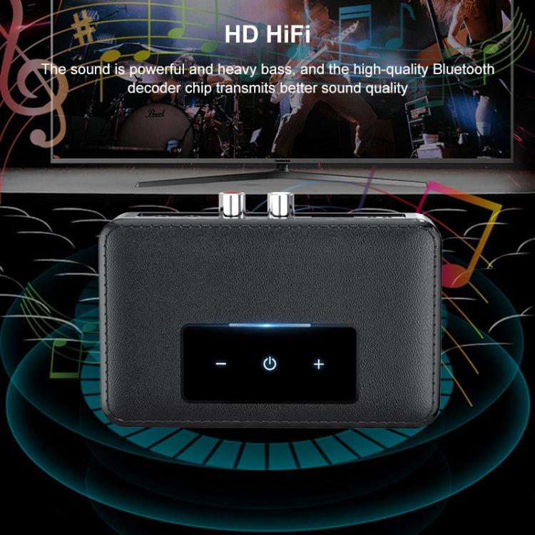 เครื่องรับส่งสัญญาณ NFC BT19 Bluetooth 5.0 หูฟัง เครื่องเล่นเสียงรถยนต์
