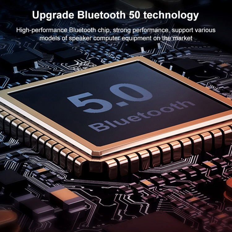 เครื่องรับส่งสัญญาณ NFC BT19 Bluetooth 5.0 หูฟัง เครื่องเล่นเสียงรถยนต์