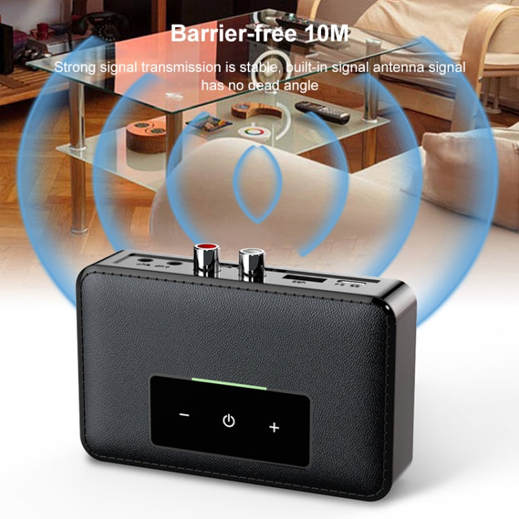 เครื่องรับส่งสัญญาณ NFC BT19 Bluetooth 5.0 หูฟัง เครื่องเล่นเสียงรถยนต์