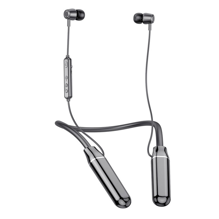 A10 หูฟังบลูทูธไร้สายสปอร์ตแบบคล้องคอ Bluetooth 5.0