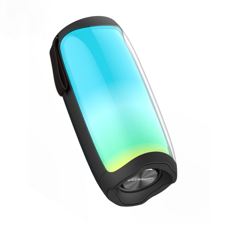 ลำโพงบลูทูธกันน้ำแบบพกพา HOPESTAR P40 Bluetooth 5.0 P40 (สีดำ), P40 (สีน้ำเงิน)